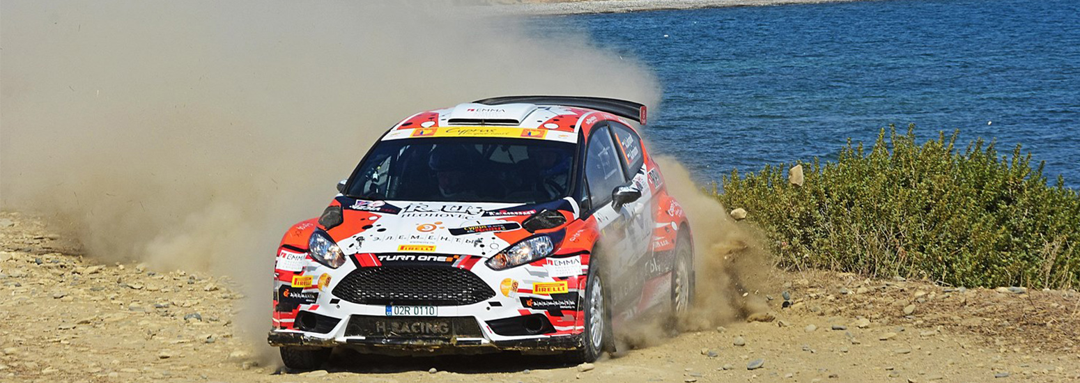 Cyprus Rally Press Conference 2017